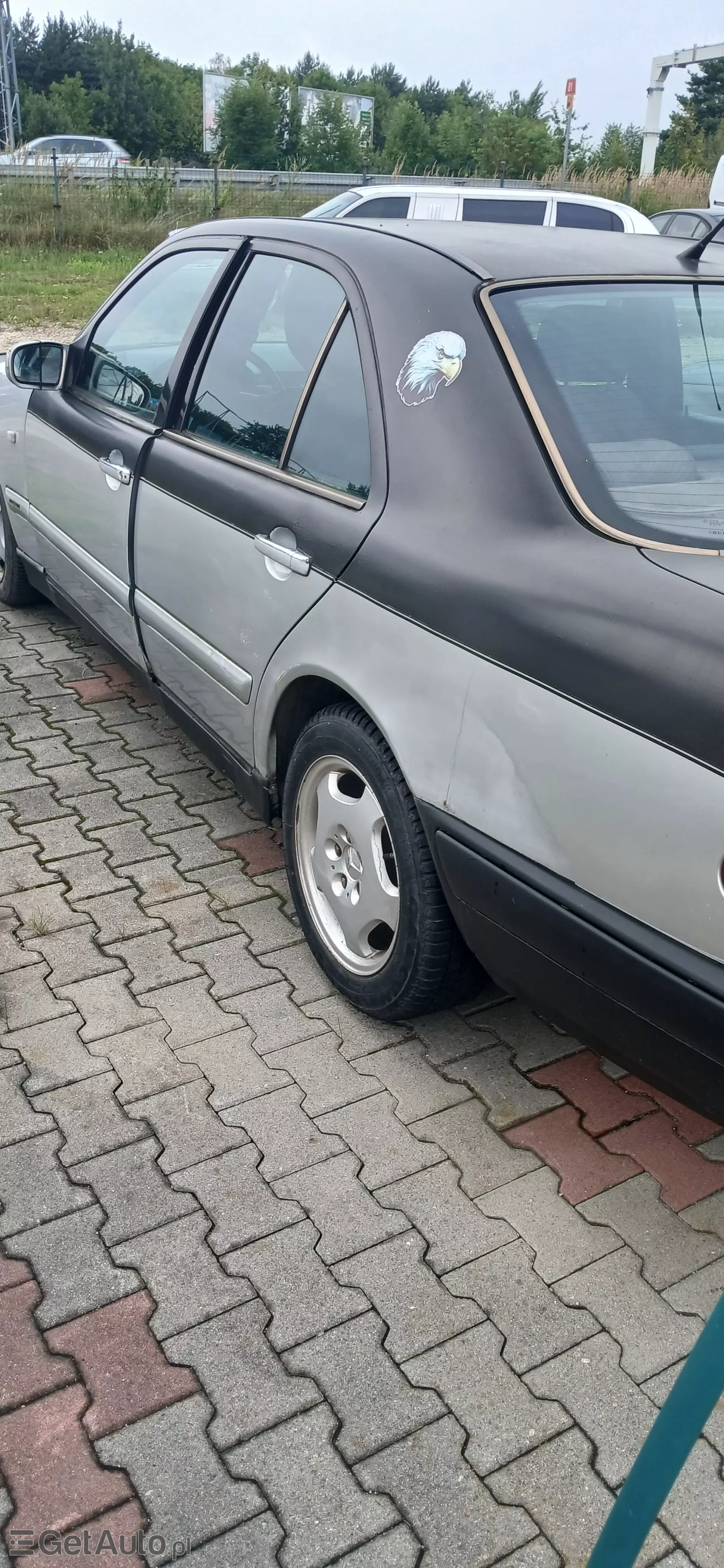 MERCEDES-BENZ Klasa B 