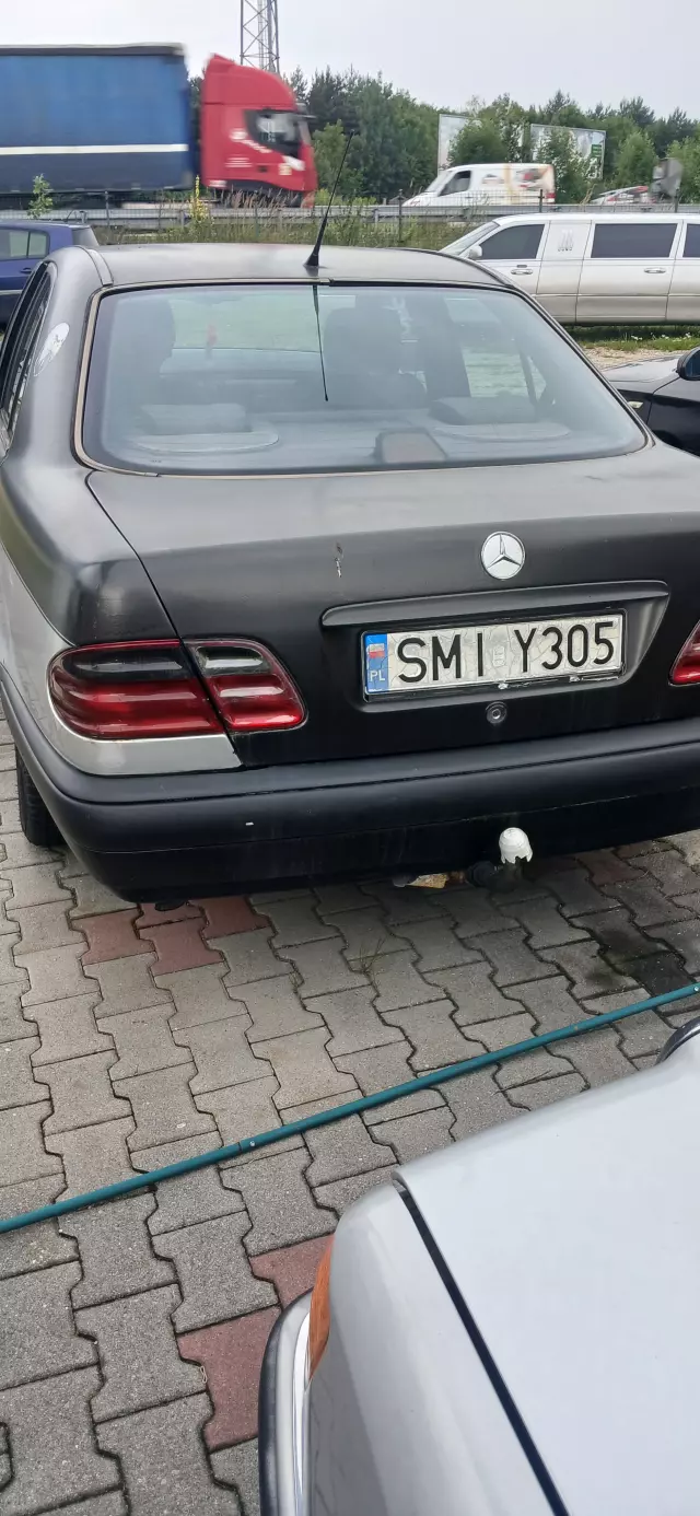 MERCEDES-BENZ Klasa B 