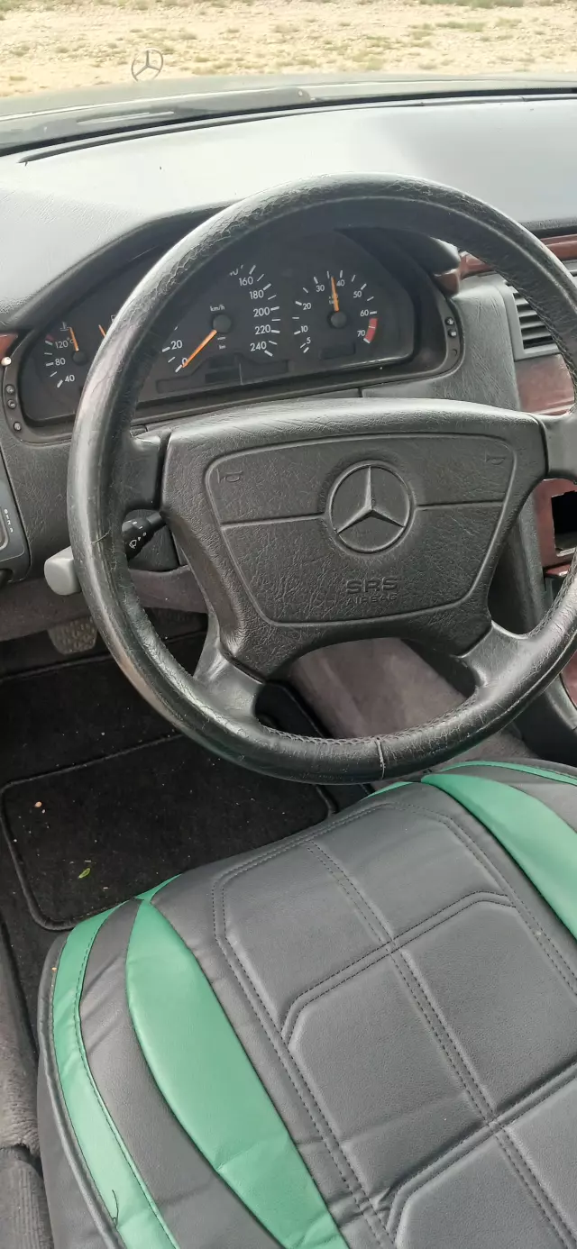 MERCEDES-BENZ Klasa B 