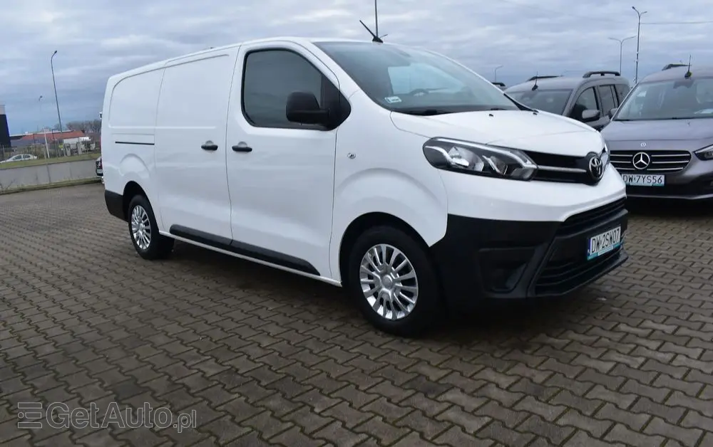 TOYOTA PROACE 2.0 D-4D LONG 3,1T ACTIVE 
