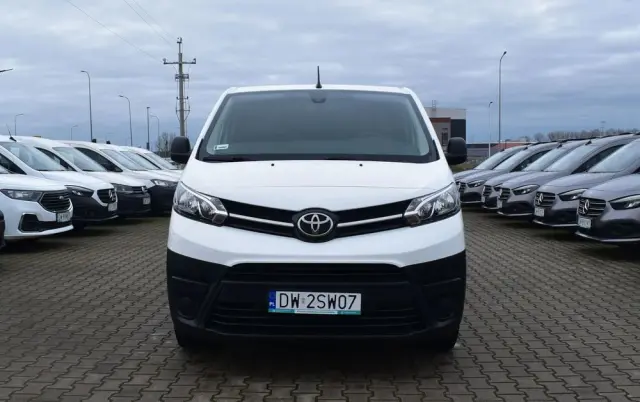 TOYOTA PROACE 2.0 D-4D LONG 3,1T ACTIVE 