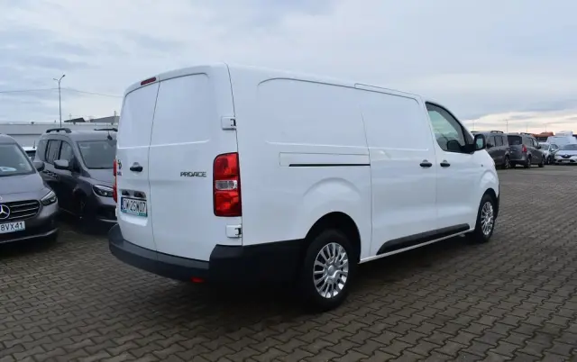 TOYOTA PROACE 2.0 D-4D LONG 3,1T ACTIVE 