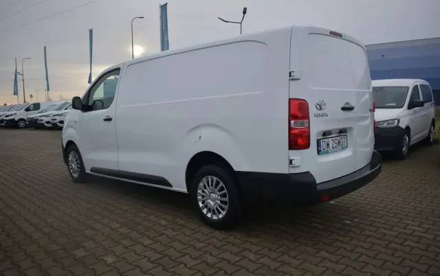TOYOTA PROACE 2.0 D-4D LONG 3,1T ACTIVE 