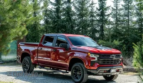 CHEVROLET Silverado 