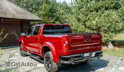 CHEVROLET Silverado 