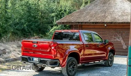 CHEVROLET Silverado 