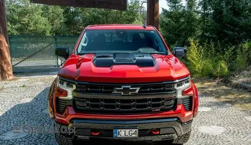 CHEVROLET Silverado 