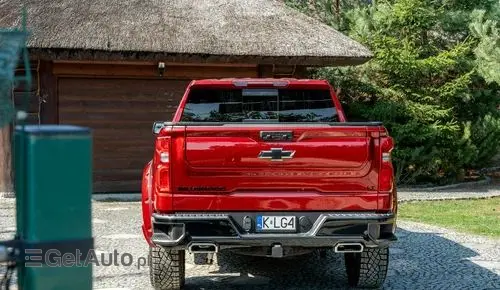 CHEVROLET Silverado 