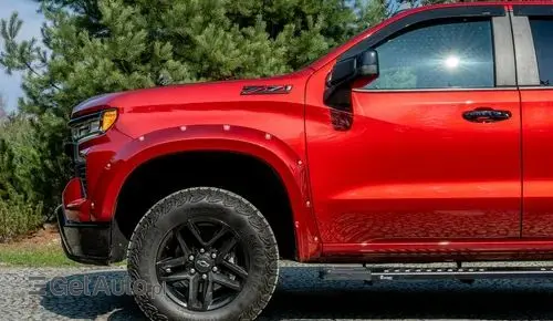 CHEVROLET Silverado 