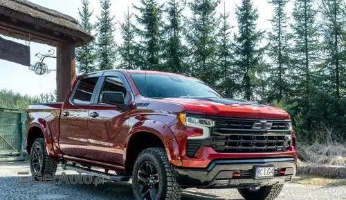 CHEVROLET Silverado 