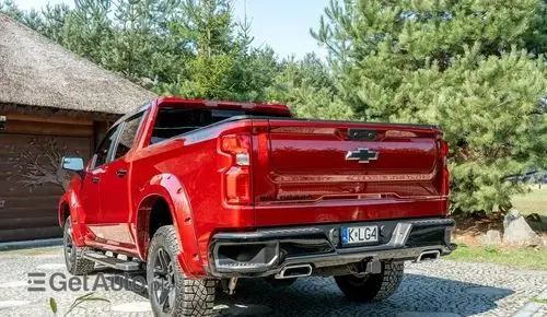 CHEVROLET Silverado 