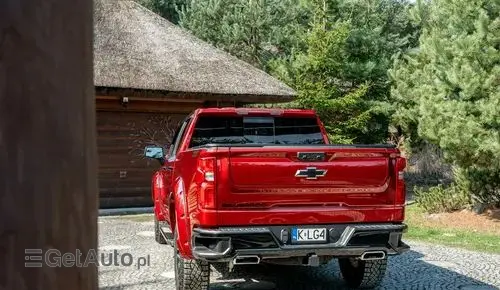CHEVROLET Silverado 