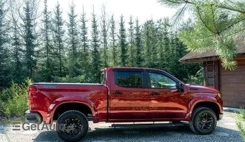 CHEVROLET Silverado 