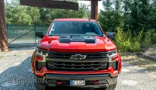 CHEVROLET Silverado 