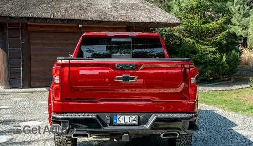 CHEVROLET Silverado 