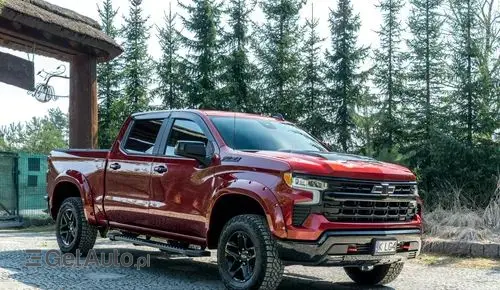 CHEVROLET Silverado 