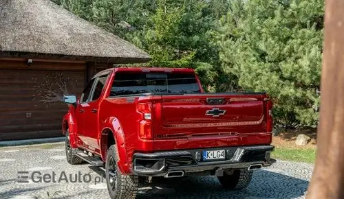 CHEVROLET Silverado 