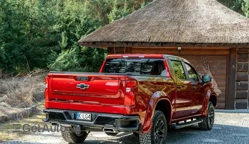 CHEVROLET Silverado 