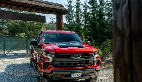 CHEVROLET Silverado 