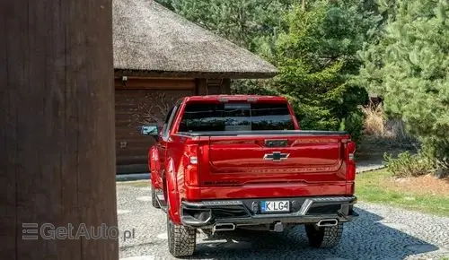 CHEVROLET Silverado 