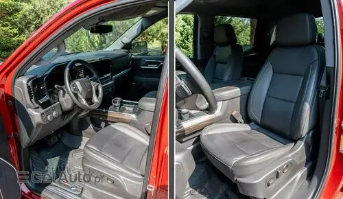 CHEVROLET Silverado 