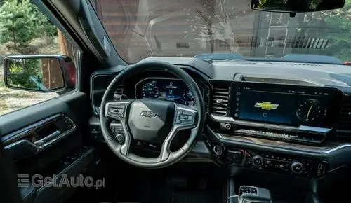 CHEVROLET Silverado 