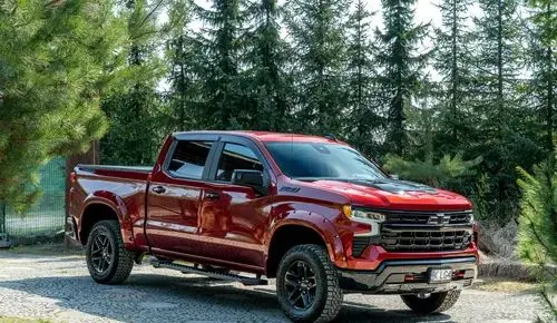 CHEVROLET Silverado 