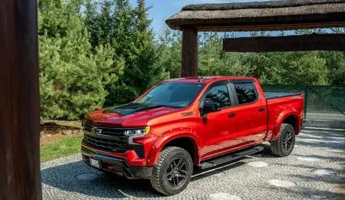 CHEVROLET Silverado 