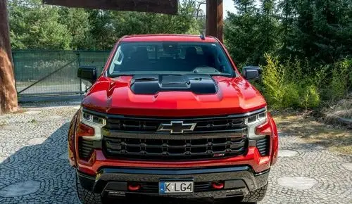 CHEVROLET Silverado 