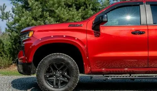 CHEVROLET Silverado 