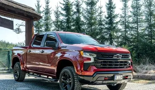 CHEVROLET Silverado 