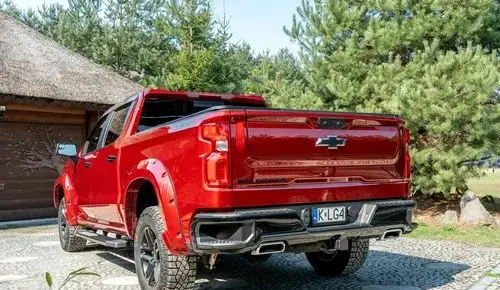 CHEVROLET Silverado 