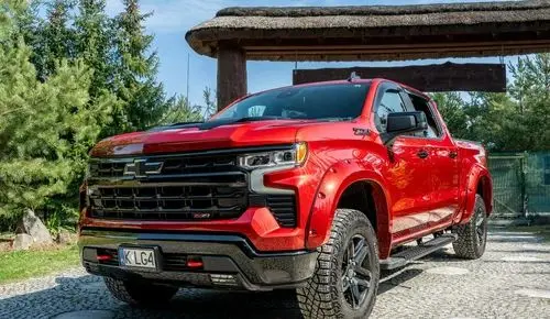 CHEVROLET Silverado 