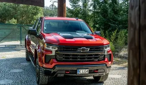CHEVROLET Silverado 