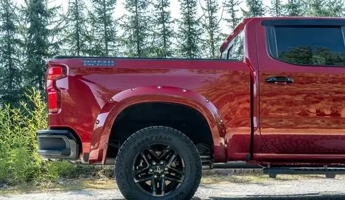 CHEVROLET Silverado 
