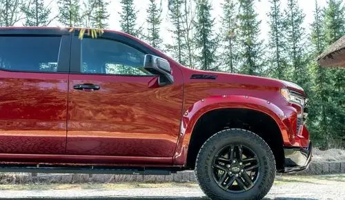 CHEVROLET Silverado 