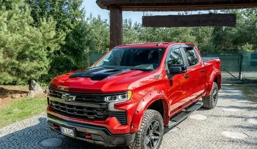 CHEVROLET Silverado 