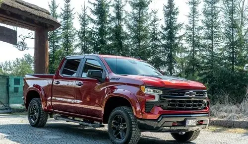 CHEVROLET Silverado 