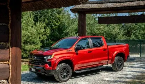 CHEVROLET Silverado 