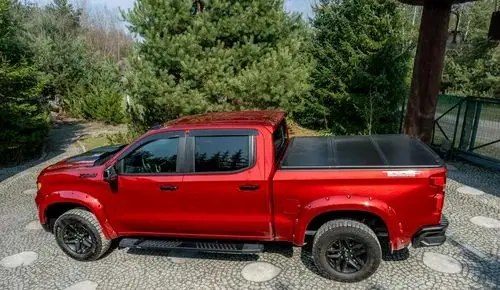 CHEVROLET Silverado 