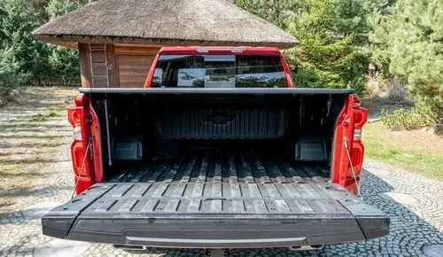 CHEVROLET Silverado 