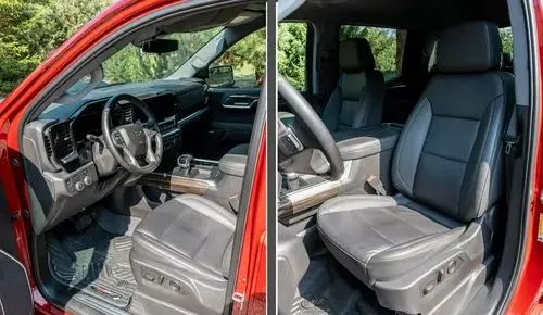 CHEVROLET Silverado 
