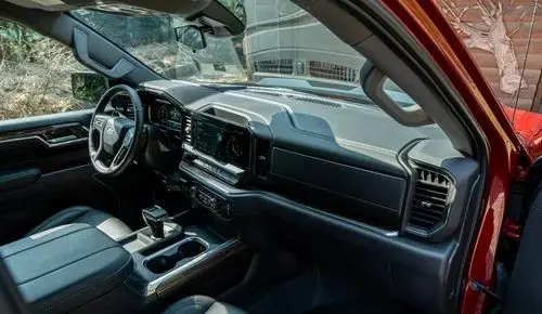 CHEVROLET Silverado 
