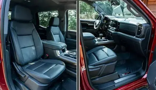 CHEVROLET Silverado 