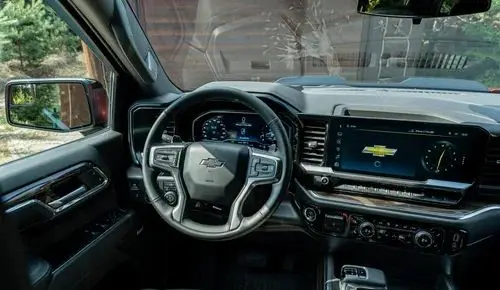 CHEVROLET Silverado 