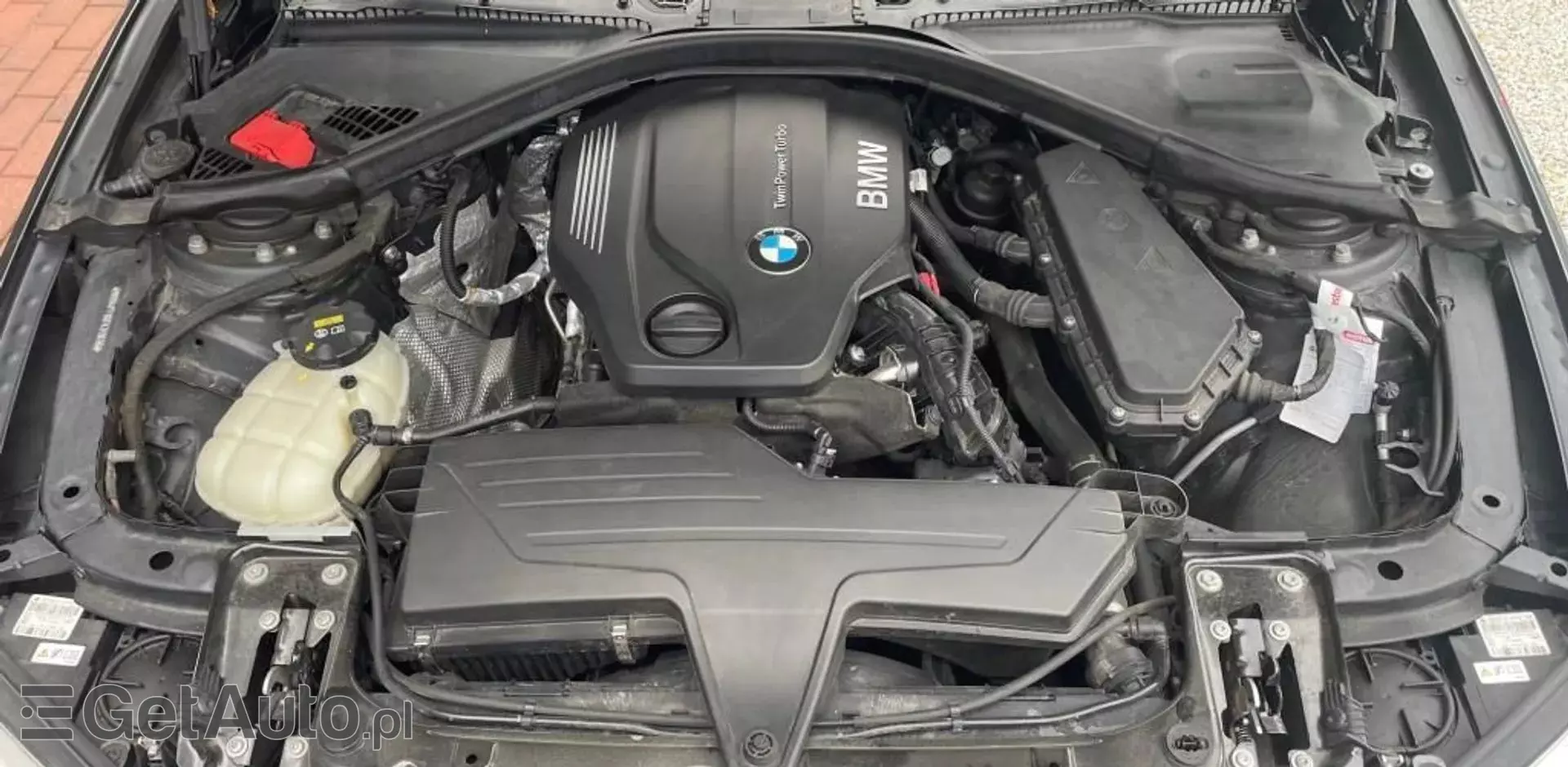 BMW Seria 4 420d (190 KM) Steptronic