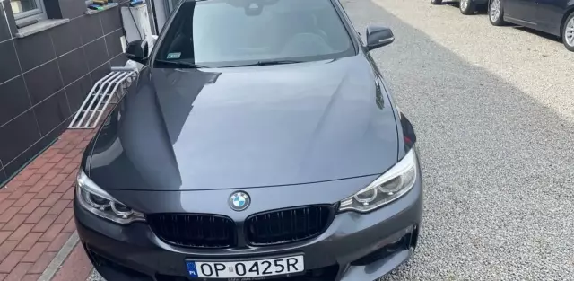 BMW Seria 4 420d (190 KM) Steptronic