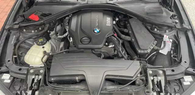 BMW Seria 4 420d (190 KM) Steptronic