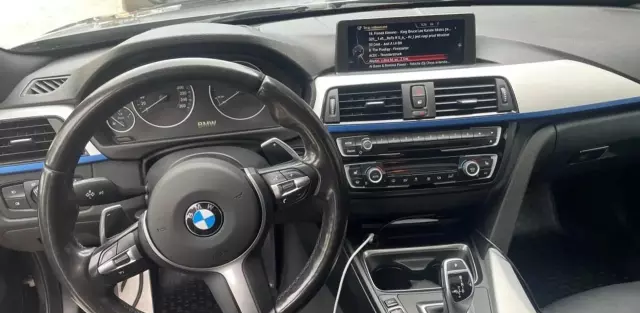 BMW Seria 4 420d (190 KM) Steptronic