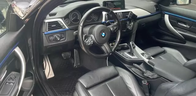 BMW Seria 4 420d (190 KM) Steptronic